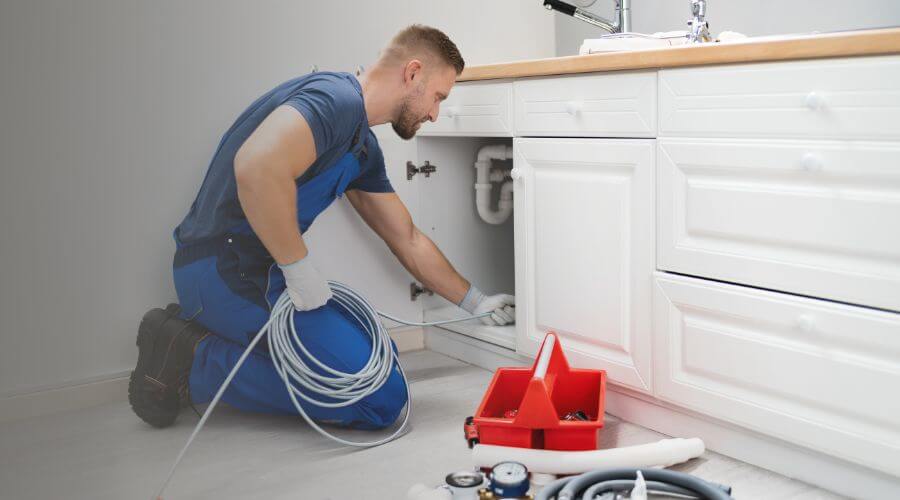 Professional emergency leak repair services in Harmony, NC